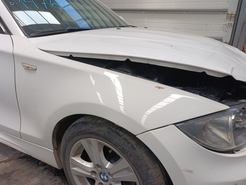 Recambio de aleta delantera derecha para bmw 1 (e81) 116 d referencia OEM IAM   
