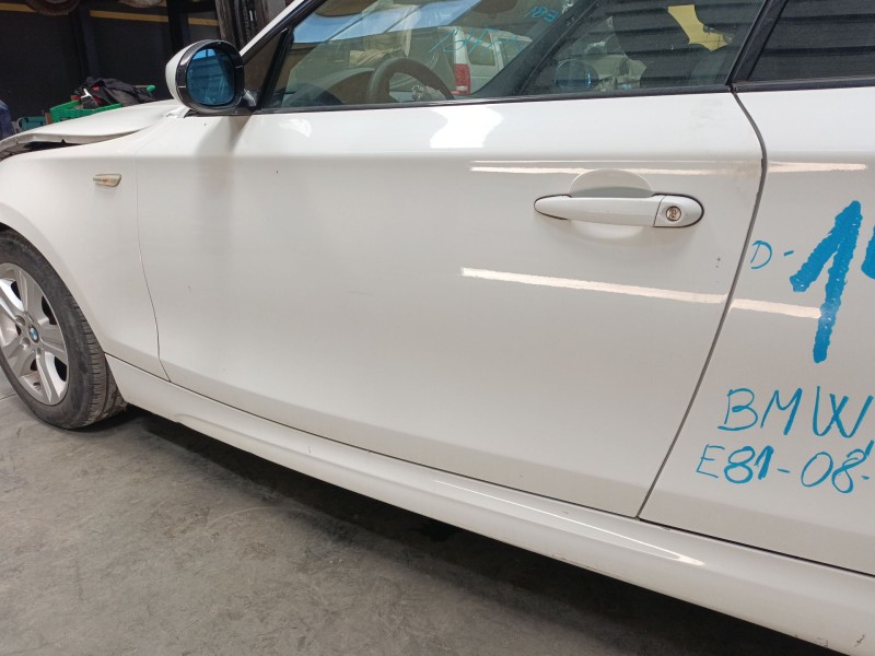 Recambio de puerta delantera izquierda para bmw 1 (e81) 116 d referencia OEM IAM   
