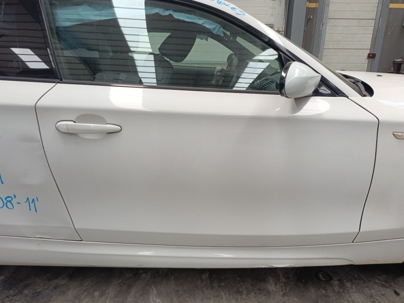 Recambio de puerta delantera derecha para bmw 1 (e81) 116 d referencia OEM IAM   