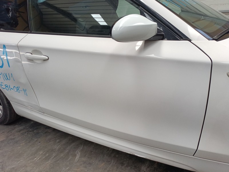 Recambio de puerta delantera derecha para bmw 1 (e81) 116 d referencia OEM IAM   