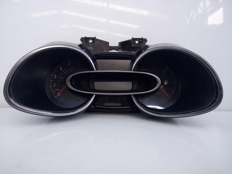 Recambio de cuadro instrumentos para renault clio iv dynamique referencia OEM IAM 248101392R  