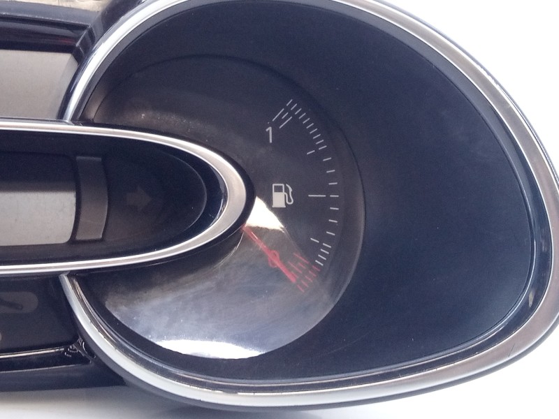 Recambio de cuadro instrumentos para renault clio iv dynamique referencia OEM IAM 248101392R  