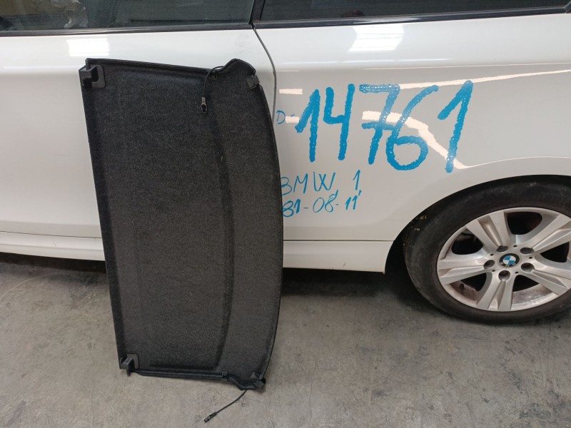 Recambio de bandeja trasera para bmw 1 (e81) 116 d referencia OEM IAM   