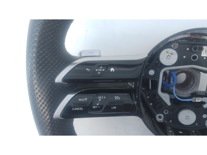 Recambio de volante para mercedes-benz clase c (w206) c 220 d (206.016, 206.004) referencia OEM IAM   