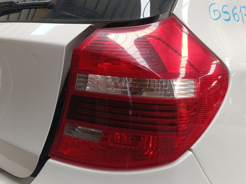 Recambio de piloto trasero derecho para bmw 1 (e81) 116 d referencia OEM IAM   