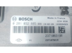 Recambio de centralita motor uce para mercedes-benz citan furgoneta/monovolumen (w415) 109 cdi (415.601, 415.603, 415.605) refer 2