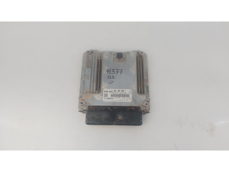 Recambio de centralita motor uce para audi q2 (gab, gag) 30 tdi referencia OEM IAM 05L907309T 0281039429 