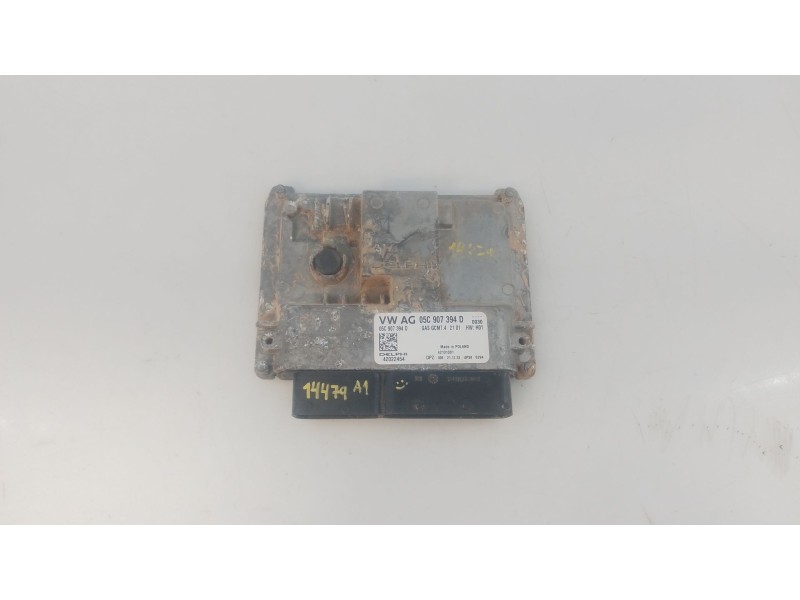 Recambio de centralita motor uce para audi a1 sportback (gba) 30 tfsi referencia OEM IAM 05C907394D 42022454 