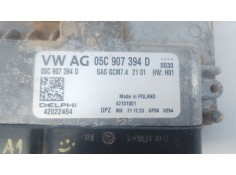 Recambio de centralita motor uce para audi a1 sportback (gba) 30 tfsi referencia OEM IAM 05C907394D 42022454  2