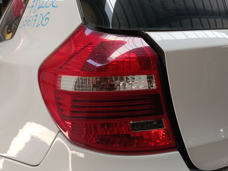 Recambio de piloto trasero izquierdo para bmw 1 (e81) 116 d referencia OEM IAM   