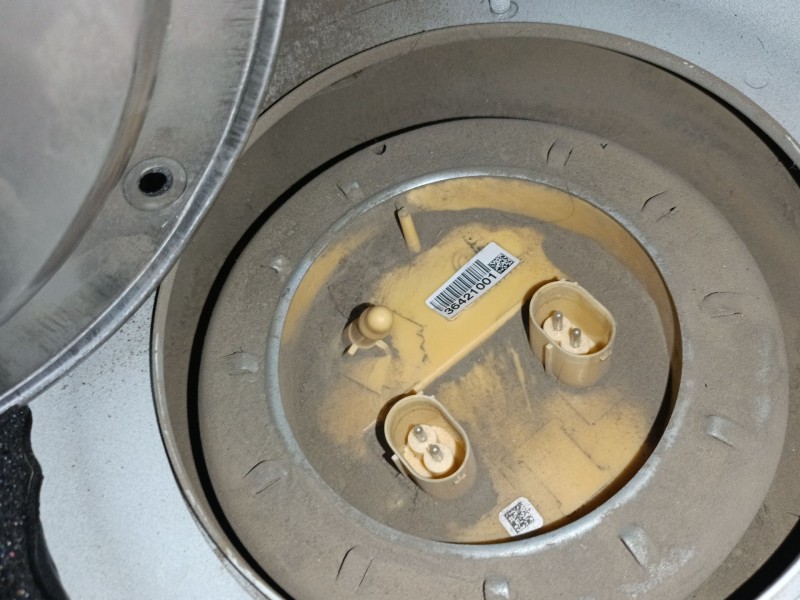 Recambio de aforador para bmw 1 (e81) 116 d referencia OEM IAM   