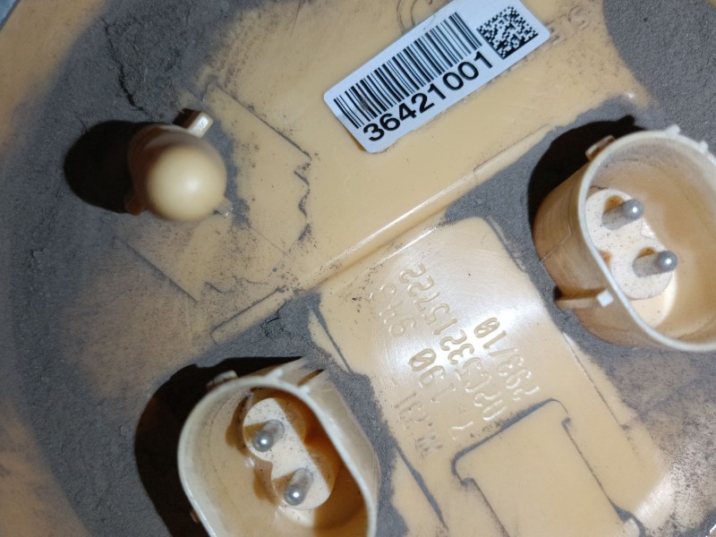 Recambio de aforador para bmw 1 (e81) 116 d referencia OEM IAM   