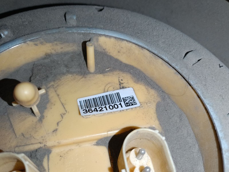 Recambio de aforador para bmw 1 (e81) 116 d referencia OEM IAM   