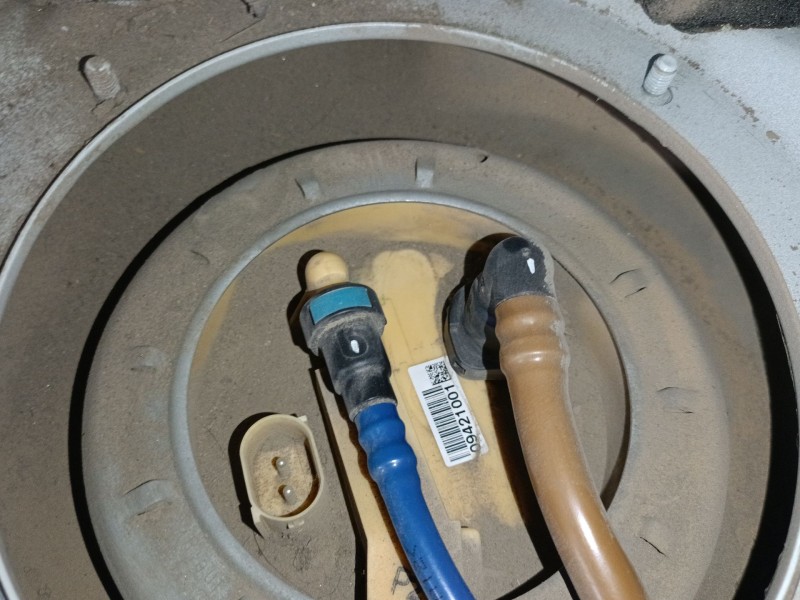 Recambio de aforador para bmw 1 (e81) 116 d referencia OEM IAM   