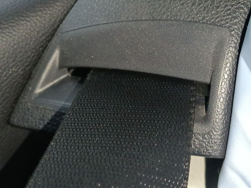Recambio de cinturon seguridad trasero derecho para bmw 1 (e81) 116 d referencia OEM IAM   