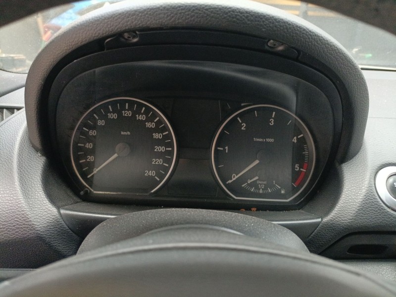 Recambio de cuadro instrumentos para bmw 1 (e81) 116 d referencia OEM IAM   
