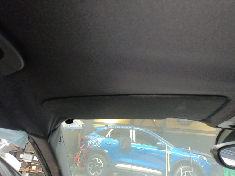 Recambio de parasol izquierdo para bmw 1 (e81) 116 d referencia OEM IAM   