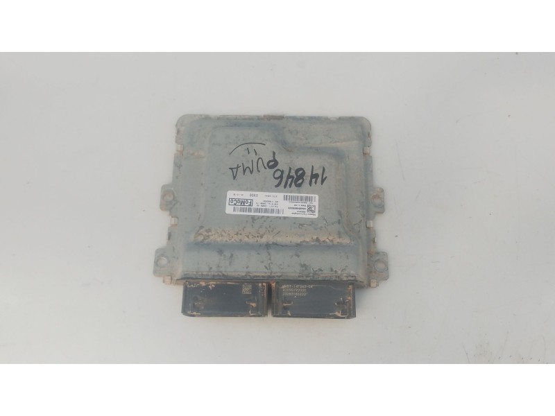 Recambio de centralita motor uce para ford puma (j2k, cf7) 1.0 ecoboost mhev referencia OEM IAM R1T112A650KA R1TA12B684FA 