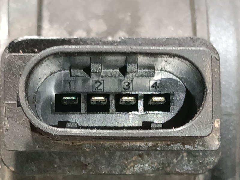 Recambio de caudalimetro para bmw 1 (e81) 116 d referencia OEM IAM 8509724 0281006146 