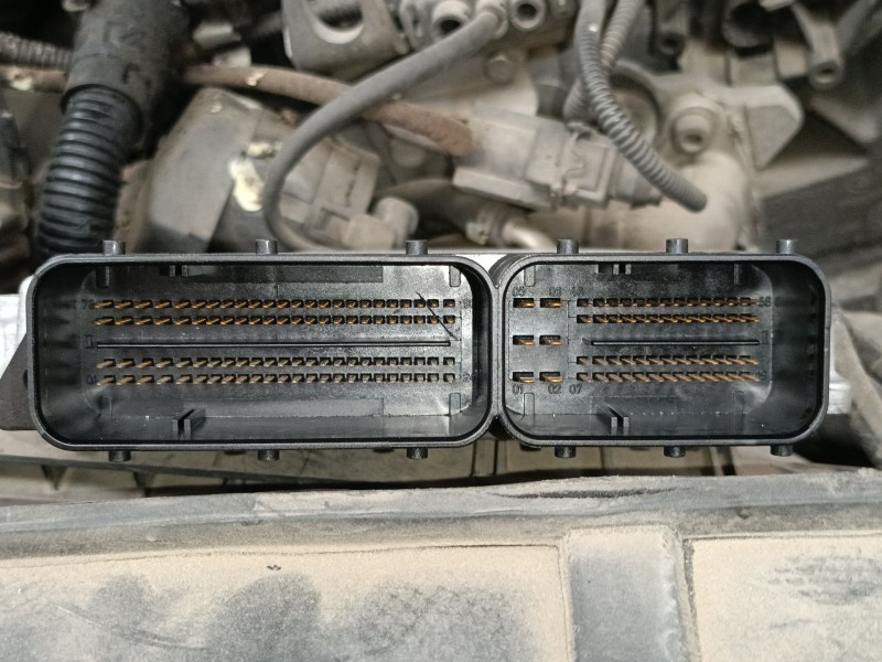 Recambio de centralita motor uce para bmw 1 (e81) 116 d referencia OEM IAM 8512499 0281017551 