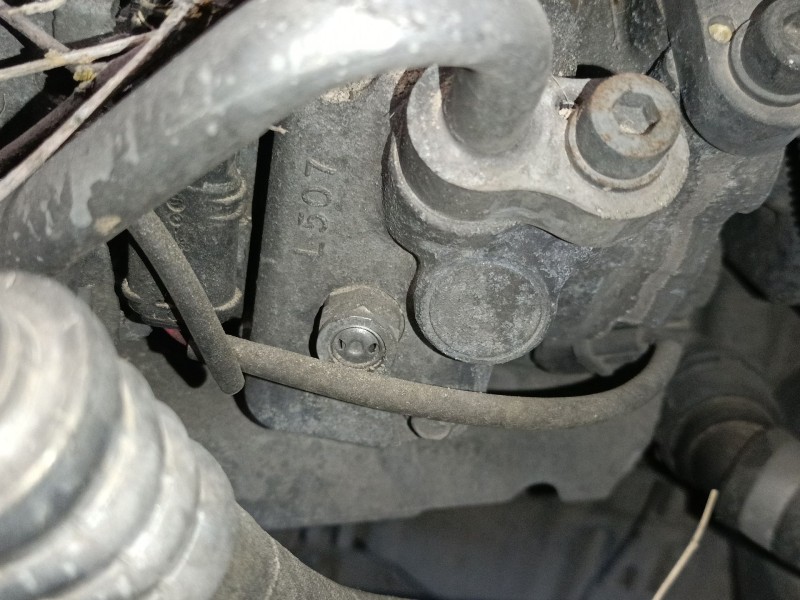 Recambio de compresor aire acondicionado para bmw 1 (e81) 116 d referencia OEM IAM   