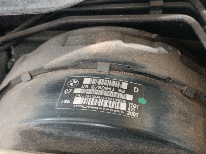 Recambio de servofreno para bmw 1 (e81) 116 d referencia OEM IAM 6788041  