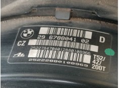 Recambio de servofreno para bmw 1 (e81) 116 d referencia OEM IAM 6788041   2