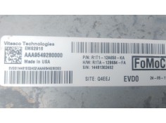 Recambio de centralita motor uce para ford puma (j2k, cf7) 1.0 ecoboost mhev referencia OEM IAM R1T112A650KA R1TA12B684FA  2