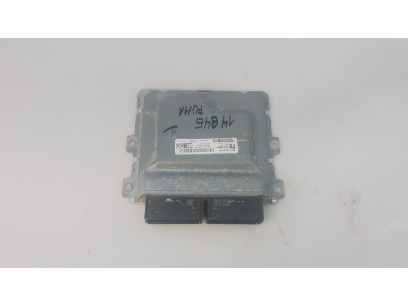 Recambio de centralita motor uce para ford puma (j2k, cf7) 1.0 ecoboost mhev referencia OEM IAM R1T112A650KA R1TA12B684FA 