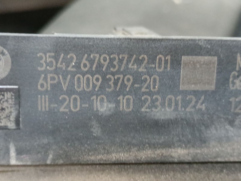 Recambio de pedal acelerador para bmw 1 (e81) 116 d referencia OEM IAM 6PV00937O  