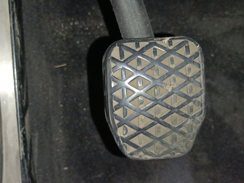 Recambio de pedal embrague para bmw 1 (e81) 116 d referencia OEM IAM   