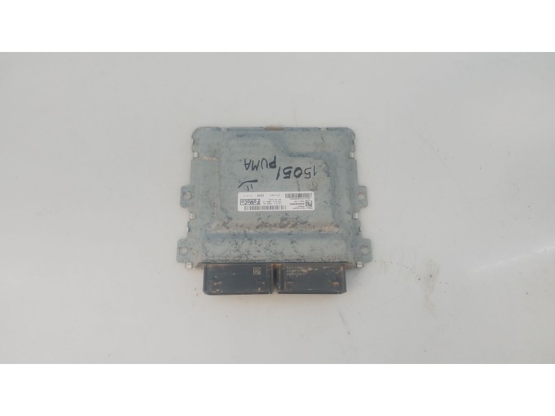 Recambio de centralita motor uce para ford puma (j2k, cf7) 1.0 ecoboost mhev referencia OEM IAM R1T12A650 R1TA12B684FA 