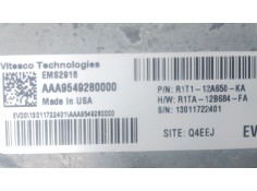 Recambio de centralita motor uce para ford puma (j2k, cf7) 1.0 ecoboost mhev referencia OEM IAM R1T12A650 R1TA12B684FA  2