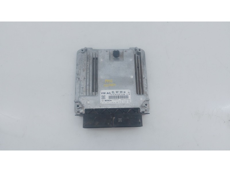 Recambio de centralita motor uce para skoda octavia iv (nx3, nn3, pv3) 2.0 tdi referencia OEM IAM 05L907309AA 0281039430 