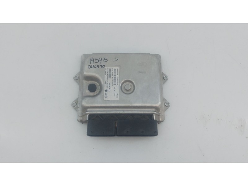Recambio de centralita motor uce para fiat ducato furgoneta (250_) 130 multijet 2,3 d referencia OEM IAM 55261982  