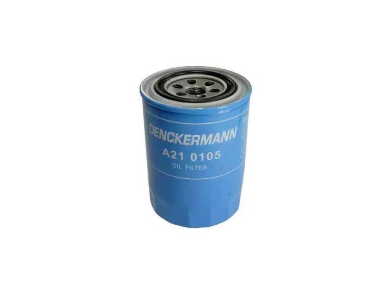 Recambio de filtro aceite para nissan terrano/terrano.ii (r20) referencia OEM IAM A210105 757522232463 4009026000076 T1-2-B6-3 N