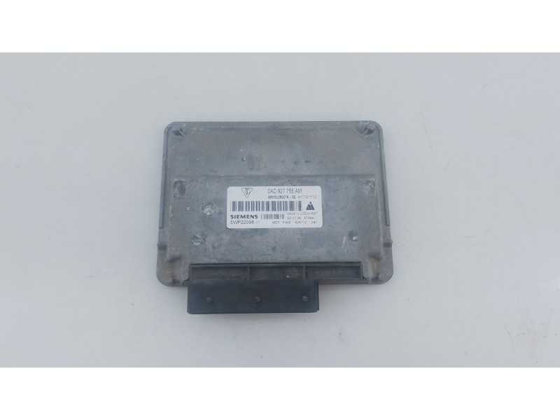 Recambio de modulo electronico para porsche cayenne (typ 9pa) s referencia OEM IAM   