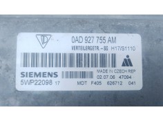 Recambio de modulo electronico para porsche cayenne (typ 9pa) s referencia OEM IAM    2