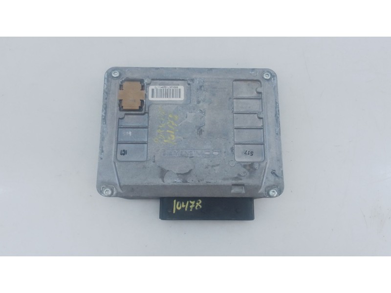 Recambio de modulo electronico para porsche cayenne (typ 9pa) s referencia OEM IAM   