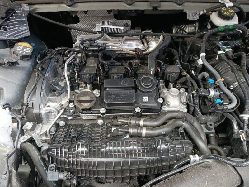 volvo xc40 (536) del año 2022