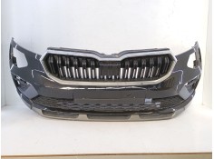 Recambio de paragolpes delantero para skoda kamiq (nw4) 1.0 tsi referencia OEM IAM   