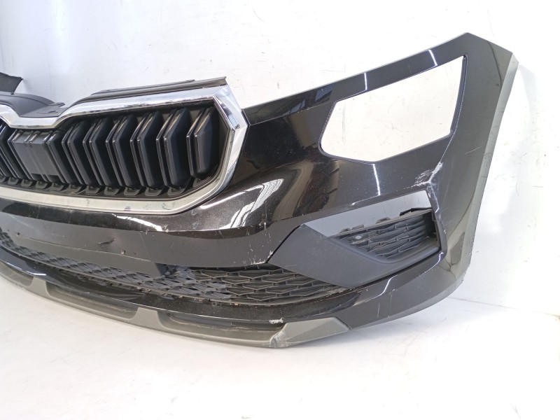 Recambio de paragolpes delantero para skoda kamiq (nw4) 1.0 tsi referencia OEM IAM   