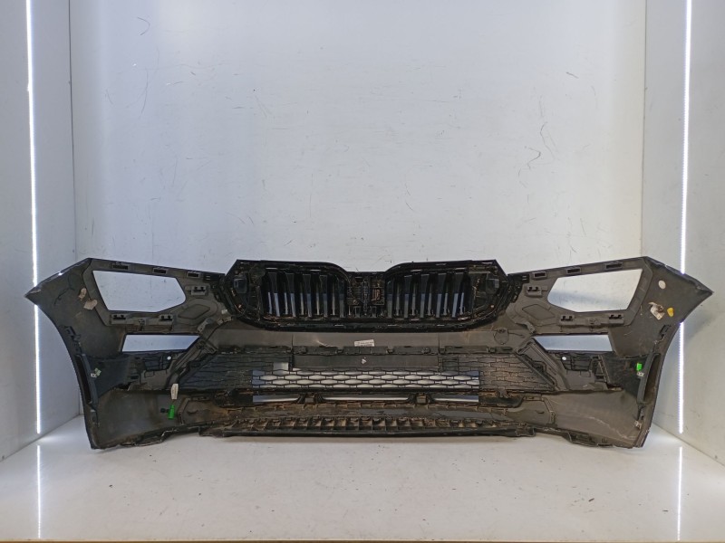 Recambio de paragolpes delantero para skoda kamiq (nw4) 1.0 tsi referencia OEM IAM   