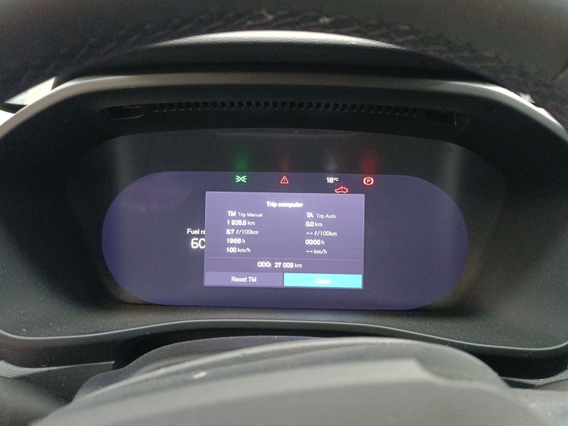 Recambio de cuadro instrumentos para volvo xc40 (536) b3 mild-hybrid referencia OEM IAM   
