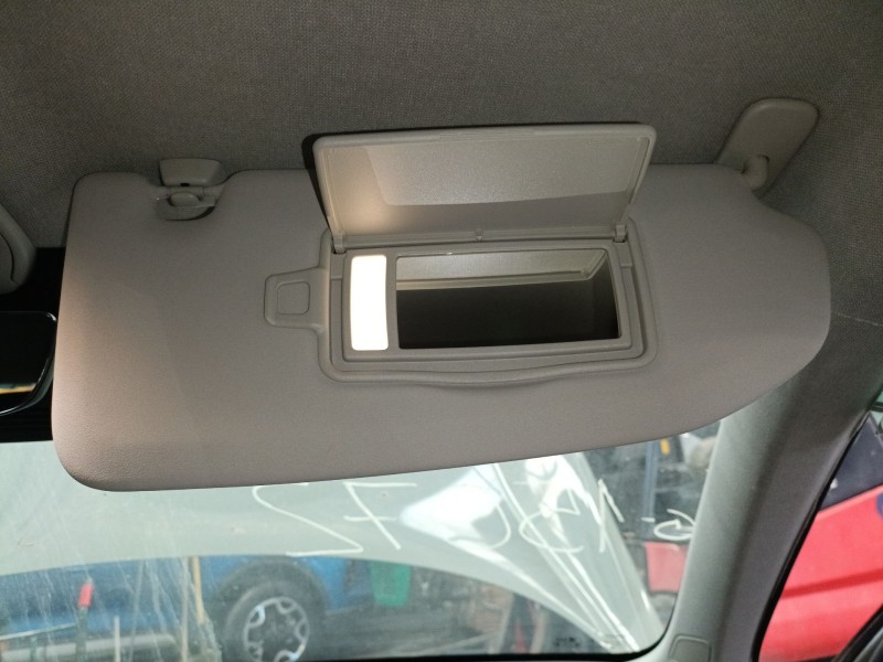 Recambio de parasol derecho para volvo xc40 (536) b3 mild-hybrid referencia OEM IAM   