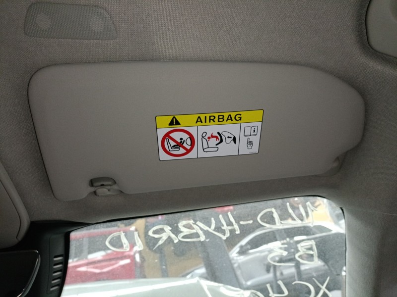 Recambio de parasol derecho para volvo xc40 (536) b3 mild-hybrid referencia OEM IAM   