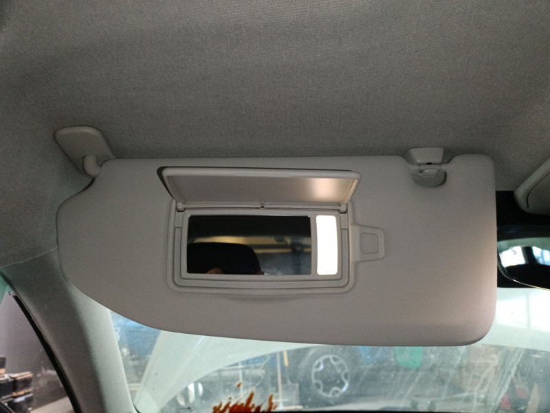 Recambio de parasol izquierdo para volvo xc40 (536) b3 mild-hybrid referencia OEM IAM   