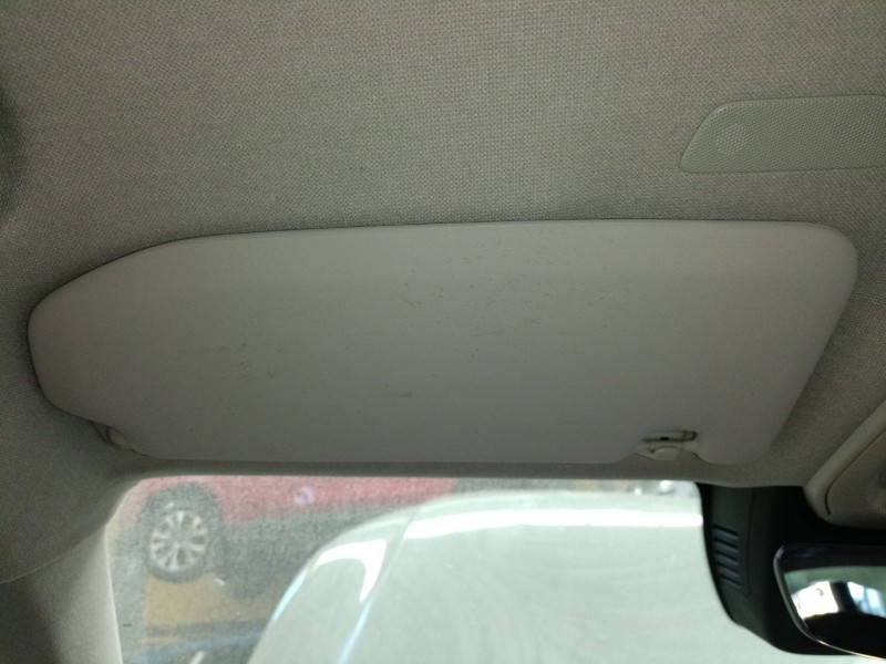 Recambio de parasol izquierdo para volvo xc40 (536) b3 mild-hybrid referencia OEM IAM   