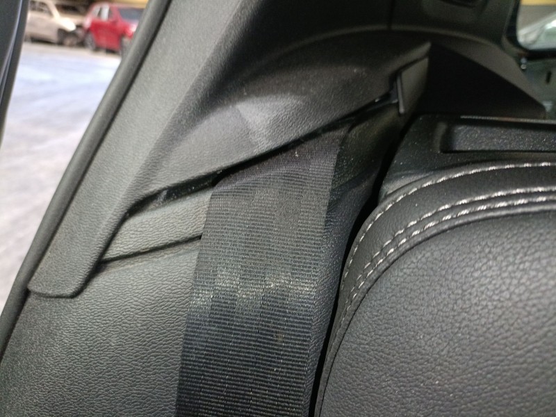 Recambio de cinturon seguridad trasero derecho para volvo xc40 (536) b3 mild-hybrid referencia OEM IAM   