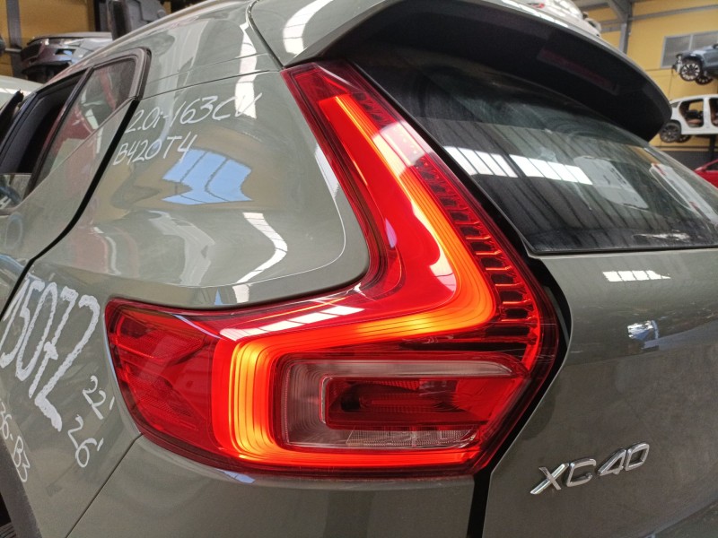 Recambio de piloto trasero izquierdo para volvo xc40 (536) b3 mild-hybrid referencia OEM IAM   